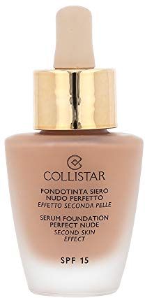 Fondotinta Siero Perfetto (Tono Nr. 6, Sole) - 30 ml.