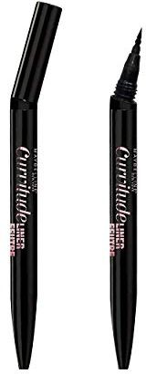 Curvitude, Eyeliner ultra preciso, 0.2 mm