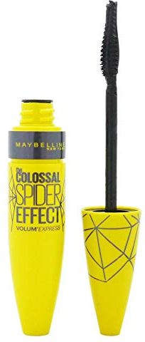 Volum' Express The Colossal Spider Effect Mascara, nero