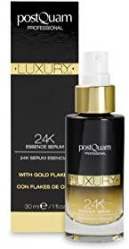 Luxury Gold | Serum 24K Siero Viso Antirughe Oro 24K Essence - 30 Ml