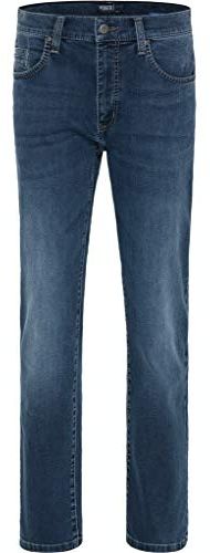 Rando Jeans, Used with Buffies, 41W x 34L Uomo