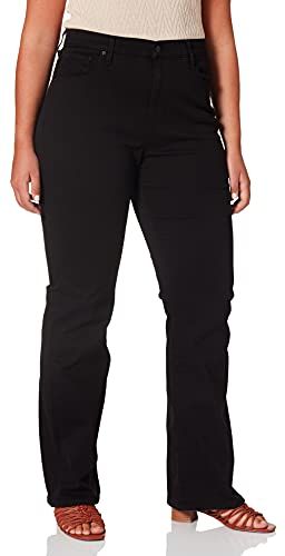 725 PL HR Bootcut Jeans, Black Sheep, 34 Long Donna