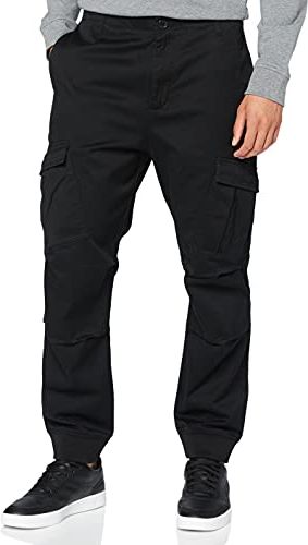 Pocket Trousers Pantaloni, Nero (Black 1200), W22 (Taglia Produttore: 29) Uomo