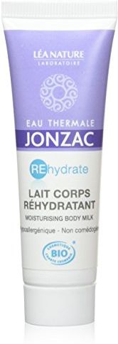 Eau Thermal JONZAC - Latte corpo idratante 30 ml, lotto di 2