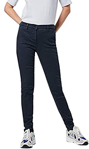 LYSA Pantaloni, Blu (Blue 010), 31W / 28L Donna