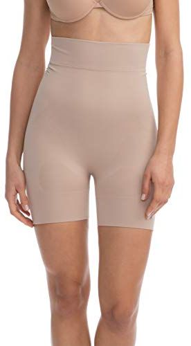 Shape 602 (Cipria, M) Pantaloncino Modellante e Contenitivo Donna