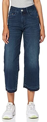 Gila Sailor Cropped Jogg Jeans Bootcut, Blu (Admiral 816), W29 (Taglia Produttore: 29) Donna