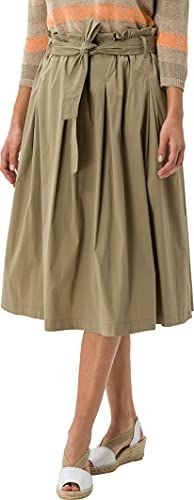 Style Klara Gonna, Khaki, 40 Donna