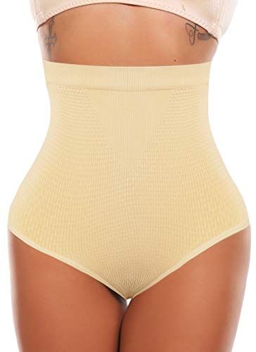 Donna Mutande Body Snellente Shaper Guaina Contenitiva a Vita Alta Dimagrante Pancera Shapewear Dimagrante Body Shaper