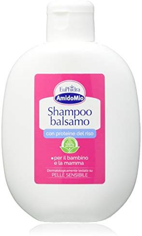 Euphidra Shampoo Balsamo - 200 ml