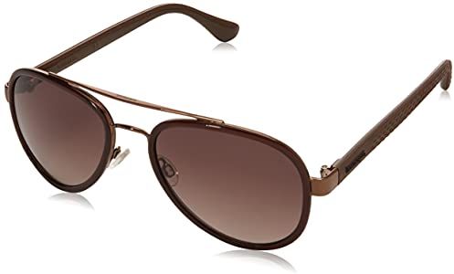 Morere 09Q/HA Brown Sunglasses, 55 Uomo