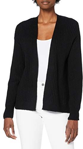 Strickjacke Maglione Cardigan, 001, S Donna