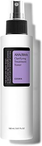 AHA/BHA Chiarire Trattamento Toner 150ml