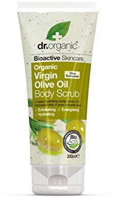Olive Oil Body Scrub - Scrub Corpo 200 ml