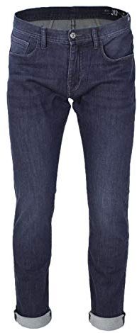 Cotton Stretch Blue Indigo, Slim Jeans, Blu (Denim Indaco), W28/L32 (Taglia Produttore: 28) Uomo