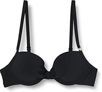 Top Push Up W/w Reggiseno Bikini, Nero (Black 1199), 2B (Taglia Produttore: 36) Donna