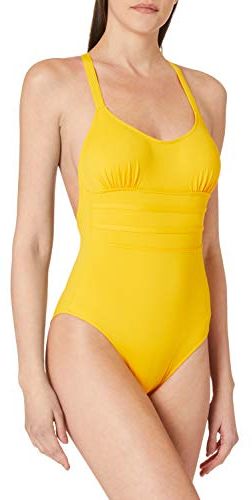 N1003 Costume Intero, Girasole, 44 Donna