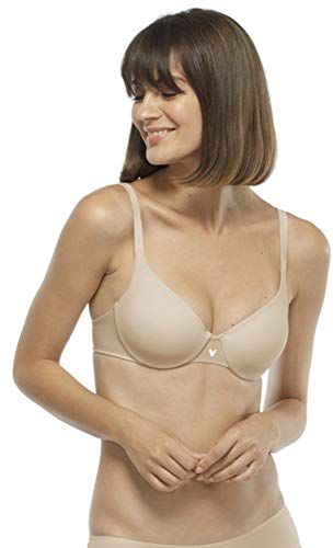 Invisible Lift Supreme, Reggiseno con Ferretto Donna, Beige (Skin), 3E IT (Taglia Internazionale 34E)