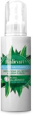 Ialuronico Aloe Vera cura per ricci (100 ml) con estratto nutriente di aloe vera e acido ialuronico nutre i capelli crespi, ondulati e ribelli, nutre e definisce i ricci.