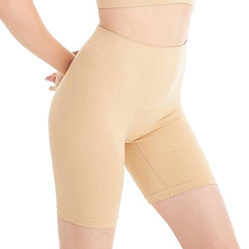 Slip Pantaloncini Slip Mutandine da Donna Senza Lacci per Indossare sotto Abiti