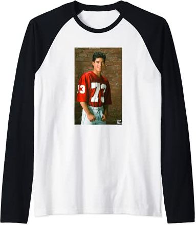 Slater Maglia da Calcio Foto Maglia con Maniche Raglan