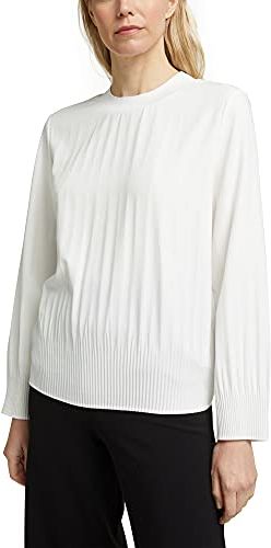 090eo1f311 Camicia da Donna, 110 / off White, 36