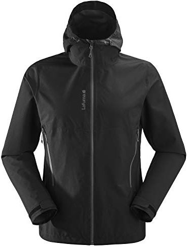 Shift GTX Jkt, Jacket Mens, Black/Carbone Grey, S