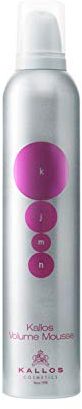 Cosmetics Kjmn Volume Mousse, 400 g