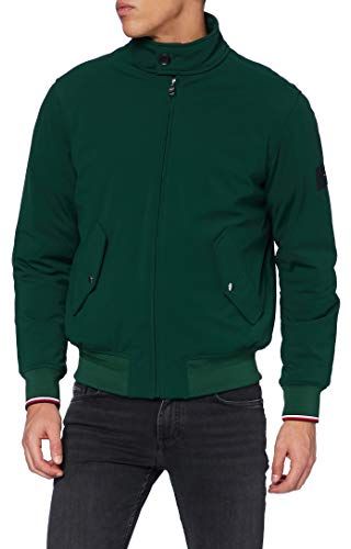 Softshell Harrington Giacca, Hunter, M Uomo