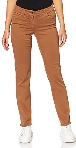 Edition Best4me Slimfit Jeans, Caramella MOU, 48 Donna