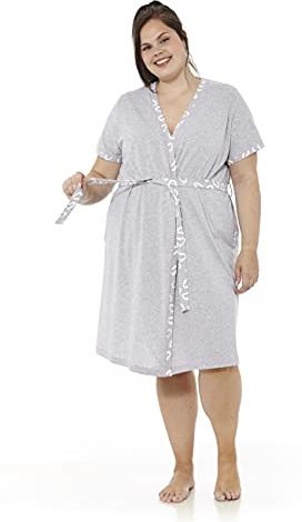 Vestaglia kimono da donna taglie forti Accappatoio kimono da donna taglie forti Vestaglia plus taglie donna Vestaglia da notte donna taglie forti Taglia XL e superiori