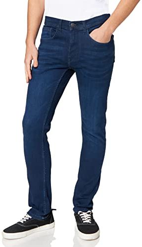 Jet Multiflex Jeans Skinny, Blu (Denim Dark Blue 76207), W30/L32 (Taglia Produttore: 30) Uomo