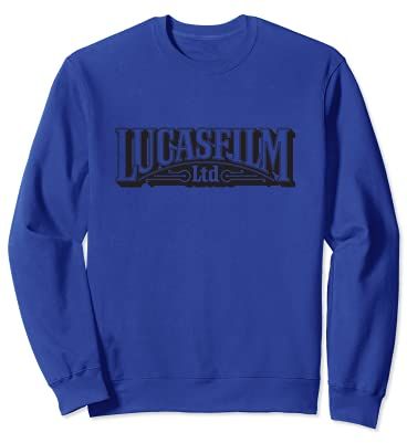 Lucasfilm Ltd Classic Logo Women’s and Men’s Felpa