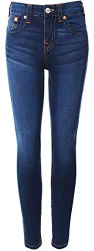 Jennie Curvy Skinny Jean Jeans, Indigo Upgrade, 26 Donna