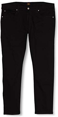 Luke Jeans, Clean Black, 54 IT (40W/32L) Uomo