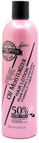Lusters - Pink Lozione Classica 340g % Prodotto in Omaggio