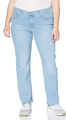 314 PL Shaping Straight Jeans, Rio No Chill Plus, 22 S Donna