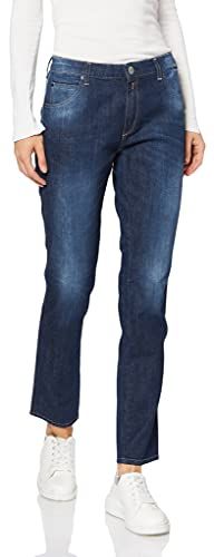 Katewin Skinny Jeans, Blu (Blue Denim 7), 31W / 30L Donna