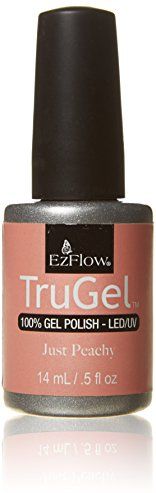 Trugel Gel Polish LED/UV Just Peachy - 14 ml