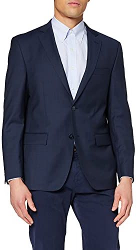 Jacket NOS Trend Blazer, Blau (Navy 680), 54 Uomo