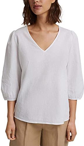 051EE1F316 Camicia da Donna, 100/White, 44