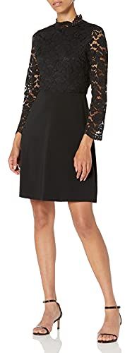 Long Sleeve Mixed Lace Dress Dresses, Cruz V2 Fresh Foam, US 12 (EU L)
