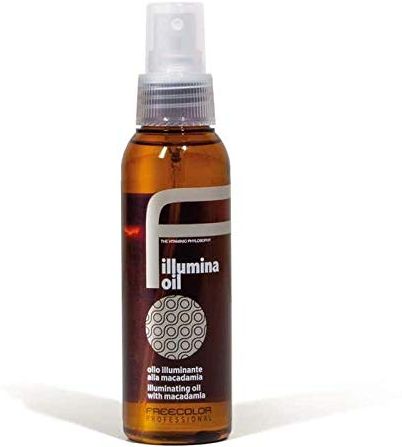 Professional Illumina Oil Olio Illuminante alla Macadamia