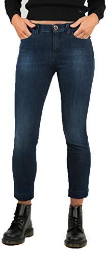 Sabrina 14 Jeans Skinny, Blu (Blu Fondo Mare G58), 38 (Taglia Produttore:26) Donna