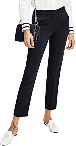 Core Suiting Slim Pant Pantaloni, Blue, R42 Donna