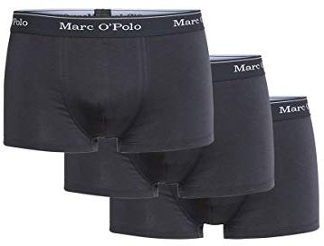 Multipack M-Shorts 3-Pack Costume da Bagno, Blu Notte, L (Pacco da 3) Uomo