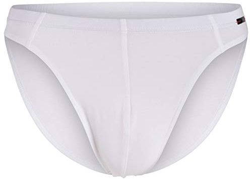 RED1601 Brazilbrief Mutande da Uomo, Bianco (White 1000)