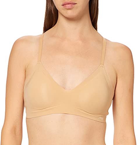 Zero Feel Ultra Bra Ex Reggiseno, Cognac, M Donna