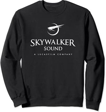 Lucasfilm Skywalker Sound Women’s and Men’s Felpa