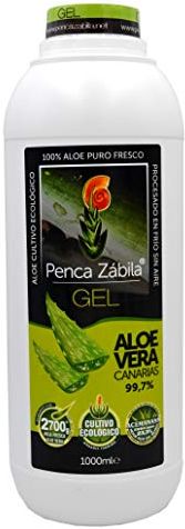 puro gel d'Aloe Vera 99,7%, 1000ml